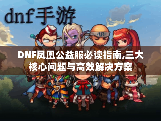 DNF凤凰公益服必读指南,三大核心问题与高效解决方案