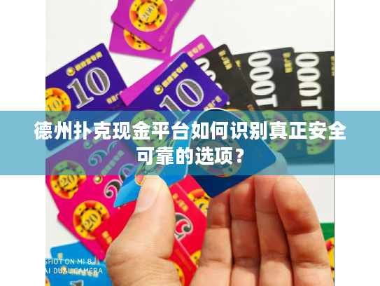 德州扑克现金平台如何识别真正安全可靠的选项？