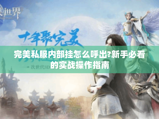 完美私服内部挂怎么呼出?新手必看的实战操作指南