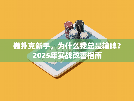 微扑克新手，为什么我总是输牌？2025年实战改善指南