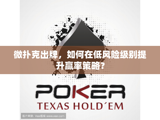 微扑克出牌，如何在低风险级别提升赢率策略？