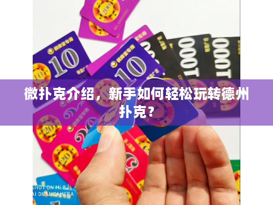 微扑克介绍，新手如何轻松玩转德州扑克？