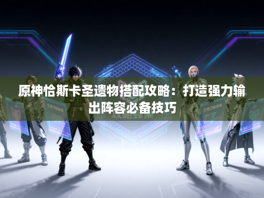 原神恰斯卡圣遗物搭配攻略：打造强力输出阵容必备技巧