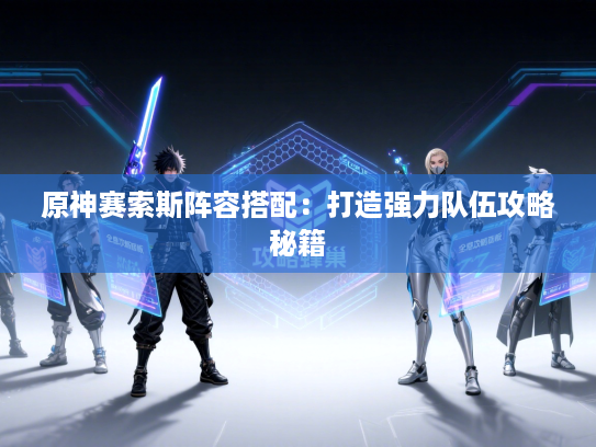 原神赛索斯阵容搭配：打造强力队伍攻略秘籍