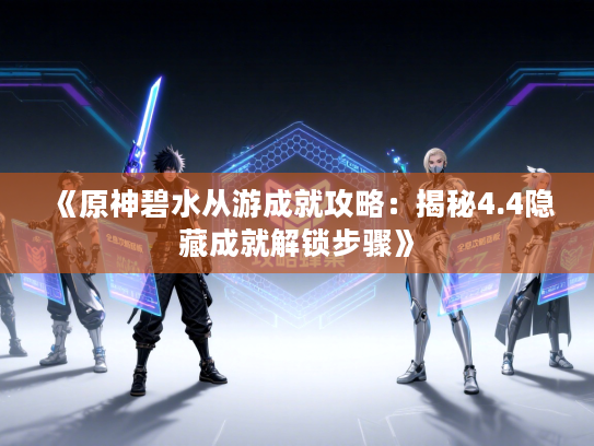 《原神碧水从游成就攻略：揭秘4.4隐藏成就解锁步骤》