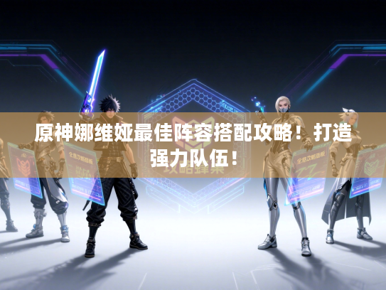 原神娜维娅最佳阵容搭配攻略！打造强力队伍！