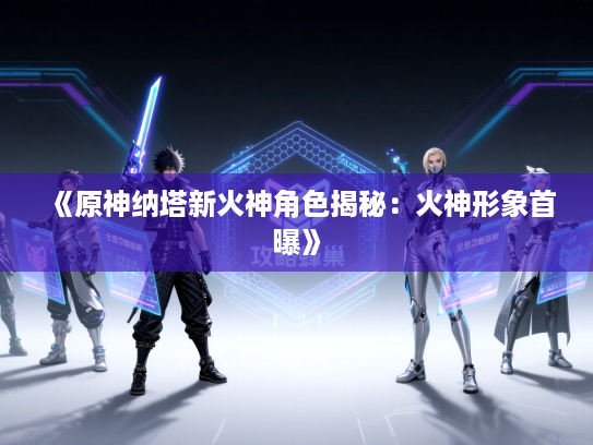 《原神纳塔新火神角色揭秘:火神形象首曝》 《原神纳塔新火神角色揭秘:火神形象首曝》