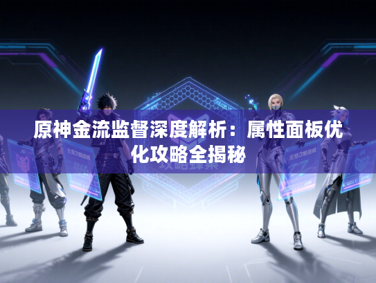 原神金流监督深度解析：属性面板优化攻略全揭秘