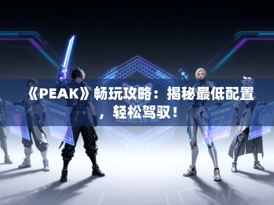 《PEAK》畅玩攻略：揭秘最低配置，轻松驾驭！