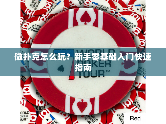 微扑克怎么玩?新手零基础入门快速指南 微扑克怎么玩?新手零基础入门快速指南