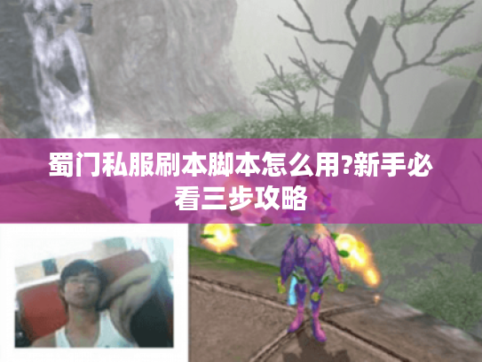 蜀门私服刷本脚本怎么用?新手必看三步攻略