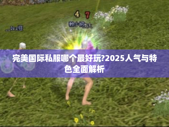 完美国际私服哪个最好玩?2025人气与特色全面解析