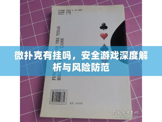 微扑克有挂吗，安全游戏深度解析与风险防范