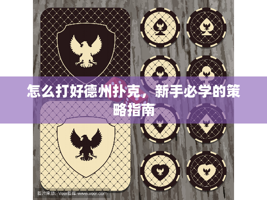 怎么打好德州扑克，新手必学的策略指南