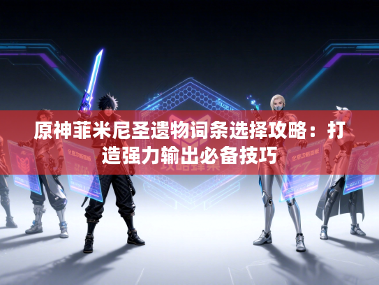 原神菲米尼圣遗物词条选择攻略：打造强力输出必备技巧