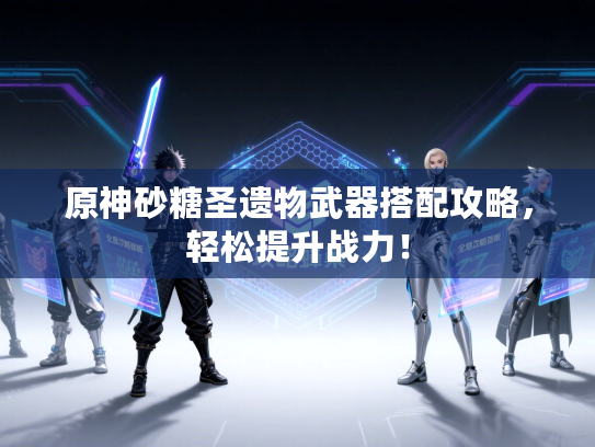 原神砂糖圣遗物武器搭配攻略，轻松提升战力！