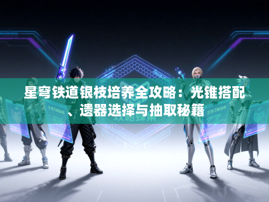 星穹铁道银枝培养全攻略：光锥搭配、遗器选择与抽取秘籍