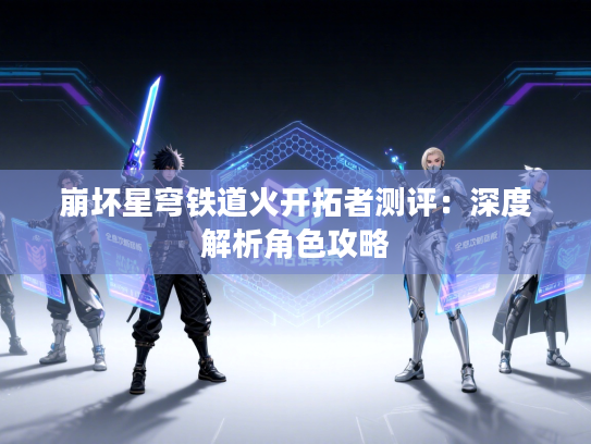 崩坏星穹铁道火开拓者测评:深度解析角色攻略 崩坏星穹铁道火开拓者测评:深度解析角色攻略