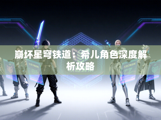 崩坏星穹铁道：希儿角色深度解析攻略