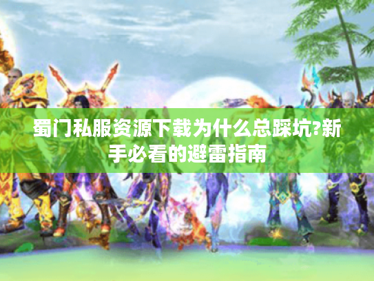 蜀门私服资源下载为什么总踩坑?新手必看的避雷指南