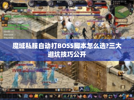 魔域私服自动打BOSS脚本怎么选?三大避坑技巧公开