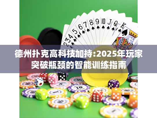 德州扑克高科技加持:2025年玩家突破瓶颈的智能训练指南