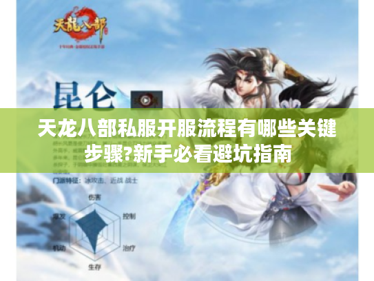 天龙八部私服开服流程有哪些关键步骤?新手必看避坑指南