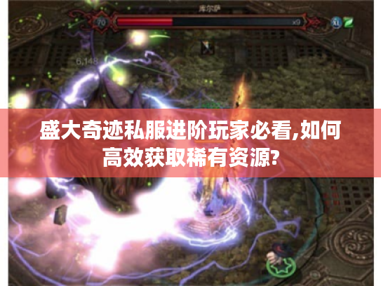 盛大奇迹私服进阶玩家必看,如何高效获取稀有资源? 盛大奇迹私服进阶玩家必看,如何高效获取稀有资源?