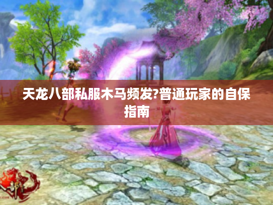 天龙八部私服木马频发?普通玩家的自保指南