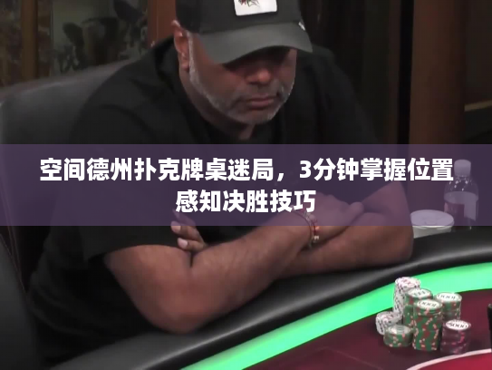 空间德州扑克牌桌迷局，3分钟掌握位置感知决胜技巧