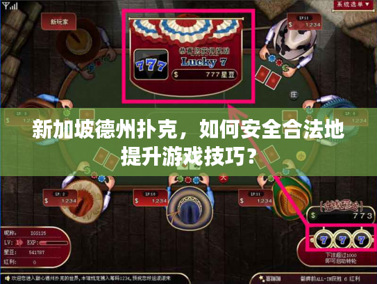 新加坡德州扑克,如何安全合法地提升游戏技巧? 新加坡德州扑克,如何安全合法地提升游戏技巧?