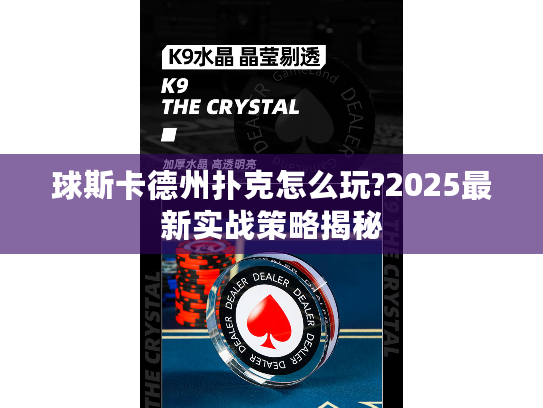 球斯卡德州扑克怎么玩?2025最新实战策略揭秘