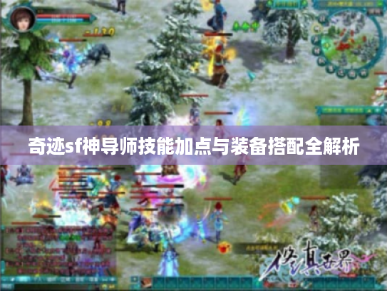奇迹sf神导师技能加点与装备搭配全解析