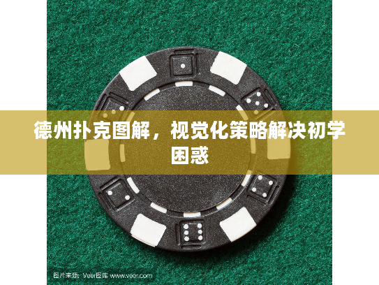德州扑克图解，视觉化策略解决初学困惑