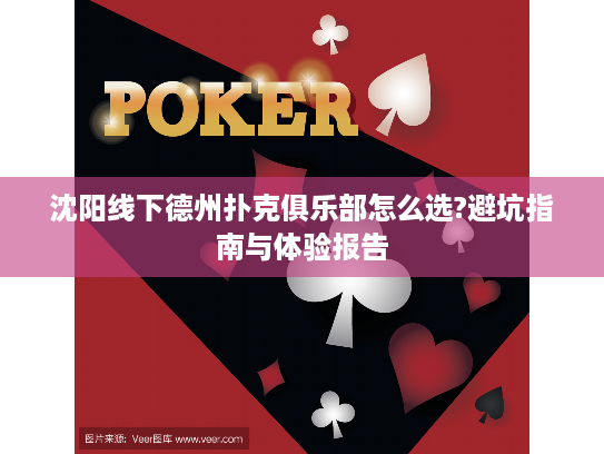 沈阳线下德州扑克俱乐部怎么选?避坑指南与体验报告