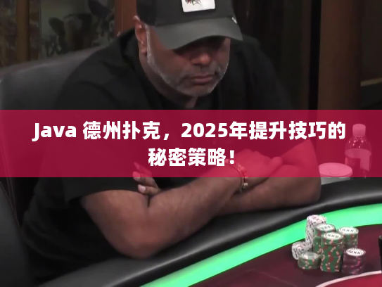 Java 德州扑克,2025年提升技巧的秘密策略! Java 德州扑克,2025年提升技巧的秘密策略!