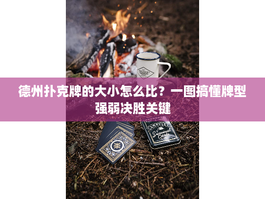 德州扑克牌的大小怎么比？一图搞懂牌型强弱决胜关键