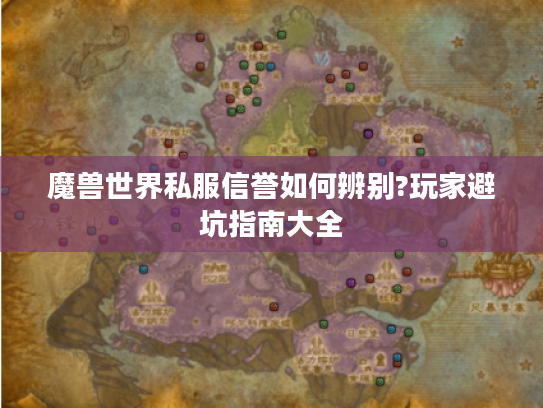 魔兽世界私服信誉如何辨别?玩家避坑指南大全 魔兽世界私服信誉如何辨别?玩家避坑指南大全