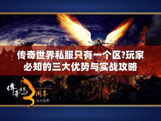 传奇世界私服只有一个区?玩家必知的三大优势与实战攻略