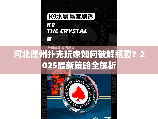 河北德州扑克玩家如何破解瓶颈？2025最新策略全解析