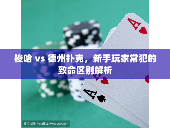 梭哈 vs 德州扑克，新手玩家常犯的致命区别解析