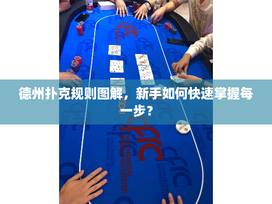德州扑克规则图解，新手如何快速掌握每一步？