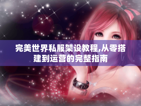 完美世界私服架设教程,从零搭建到运营的完整指南