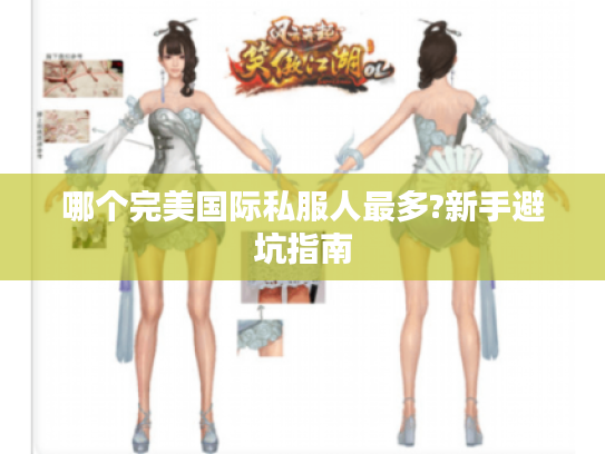 哪个完美国际私服人最多?新手避坑指南 哪个完美国际私服人最多?新手避坑指南