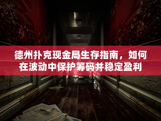 德州扑克现金局生存指南，如何在波动中保护筹码并稳定盈利