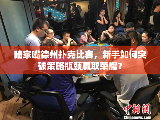 陆家嘴德州扑克比赛，新手如何突破策略瓶颈赢取荣耀？