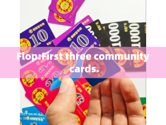 Flop:First three community cards.