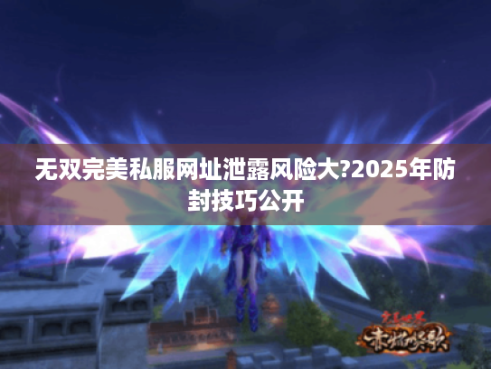 无双完美私服网址泄露风险大?2025年防封技巧公开