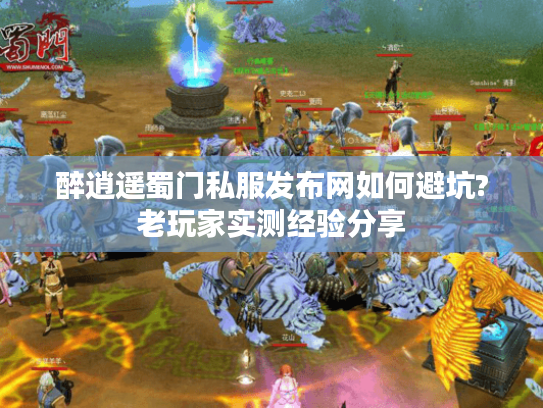 醉逍遥蜀门私服发布网如何避坑?老玩家实测经验分享