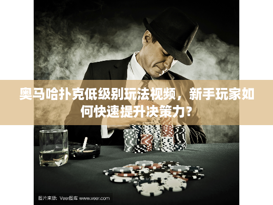 奥马哈扑克低级别玩法视频，新手玩家如何快速提升决策力？